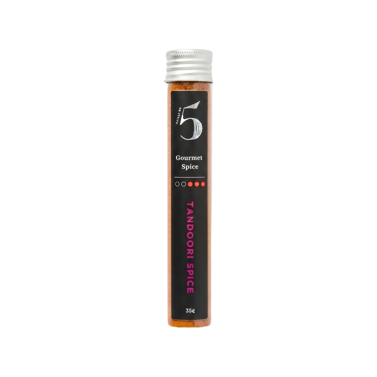 Spice Rub | Tandoori Spice Chilli No.5 SPI-TAN-002 Herbs & Spices 35g / Tandoori Spice