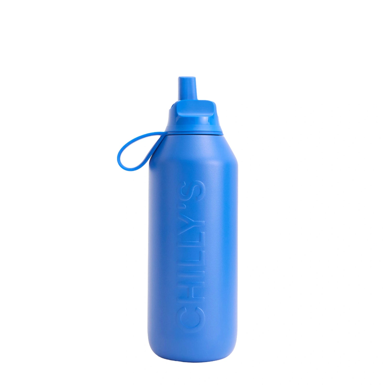 Series 3 Flip Bottle Chilly's Bottles B500S3FLPACI Water Bottles 500ml / Pacific