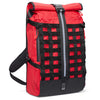 Barrage 34L Pack Chrome Industries BG-368-REDX Backpacks 34L / Red X