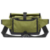 Doubletrack Handlebar Sling Chrome Industries BG-328-OLBR Bike Bags 5L / Olive Branch