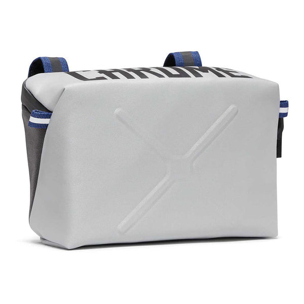 Helix Handlebar Bag Chrome Industries AC-172-FG Bike Bags 3L / Fog