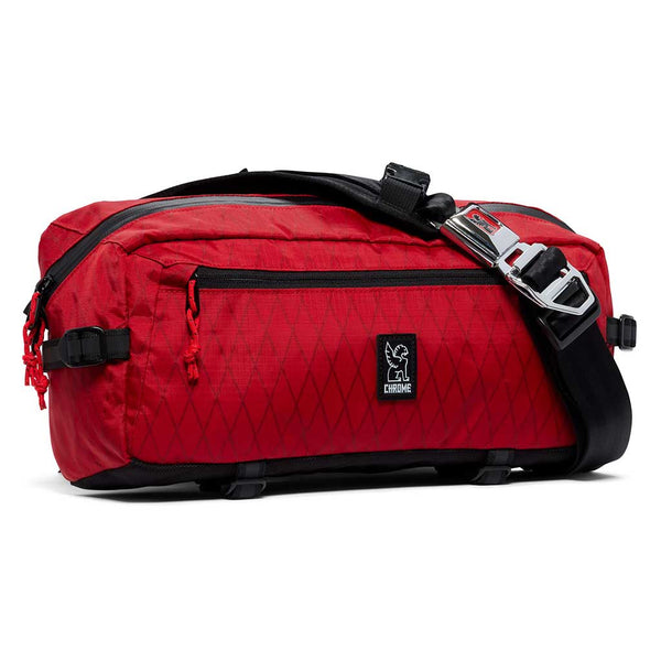Kadet Nylon Sling Bag Chrome Industries BG-196-REDX Sling Bags 9L / Red X