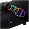 Kadet Sling Bag | Reflective Chrome Industries BG-196-RBRF Sling Bags 9L / Rainbow Reflective