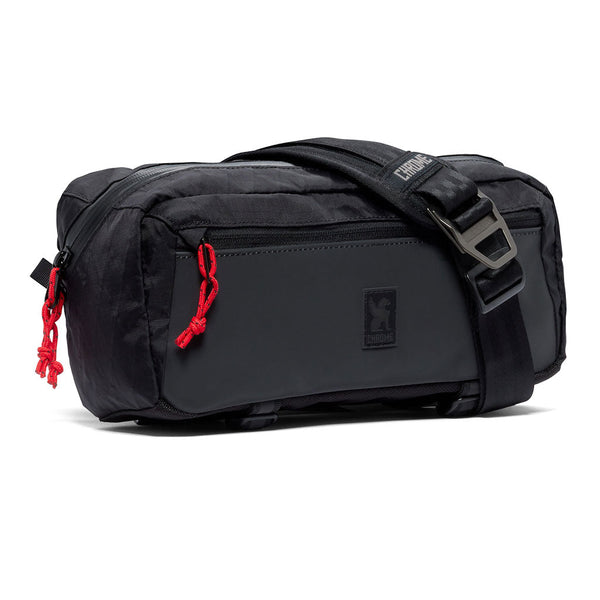 Mini Kadet Sling Bag | Reflective Chrome Industries BG-321-BXRF Sling Bags 5L / Black XRF