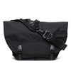 Mini Metro Messenger Bag | Reflective Chrome Industries BG-001-BXRF Messenger Bags 20.5L / Black XRF