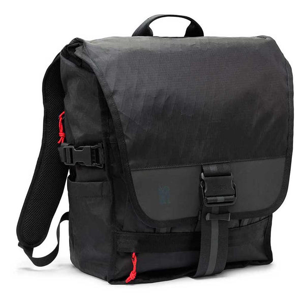 Warsaw 30L Pack Chrome Industries BG-390-BXRF Backpacks 30L / Black XRF