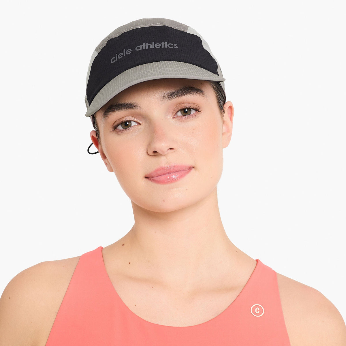 FSTCap SC Field | Iconic SL Ciele Athletics U-2-CA-0064-BK006-S/M Caps & Hats S/M / Whitaker