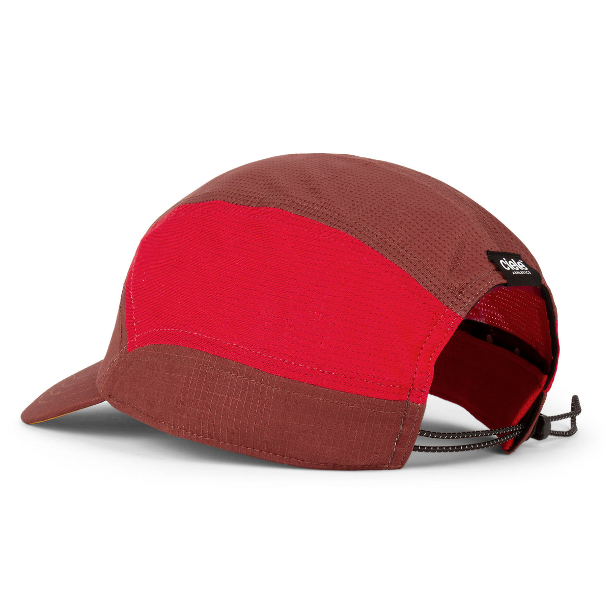FSTCap SC Field | IconicBar SL Ciele Athletics U-2-CA-0362-BR006-S/M Caps & Hats S/M / Andorra Red