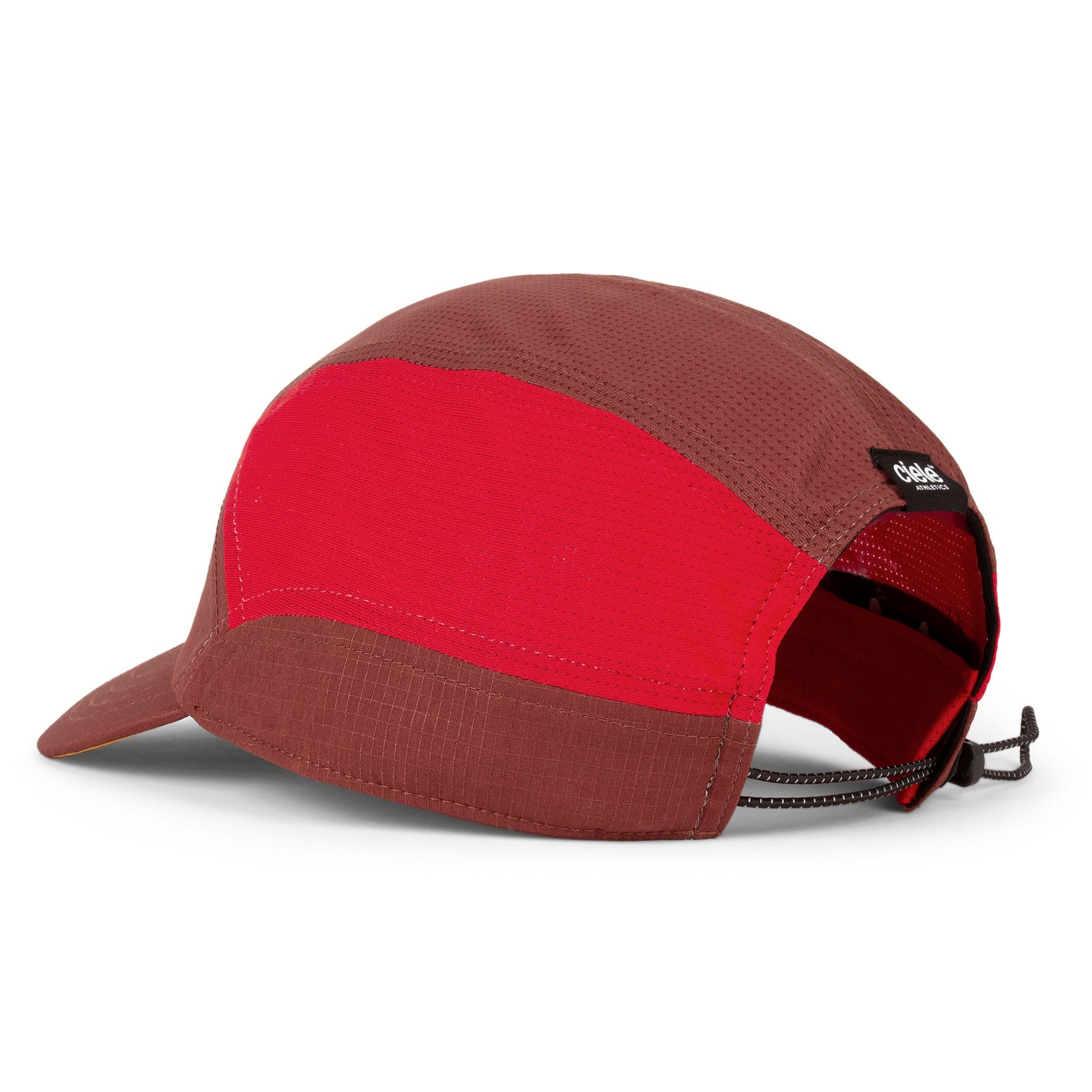 FSTCap SC Field | IconicBar SL Ciele Athletics U-2-CA-0362-BR006-S/M Caps & Hats S/M / Andorra Red