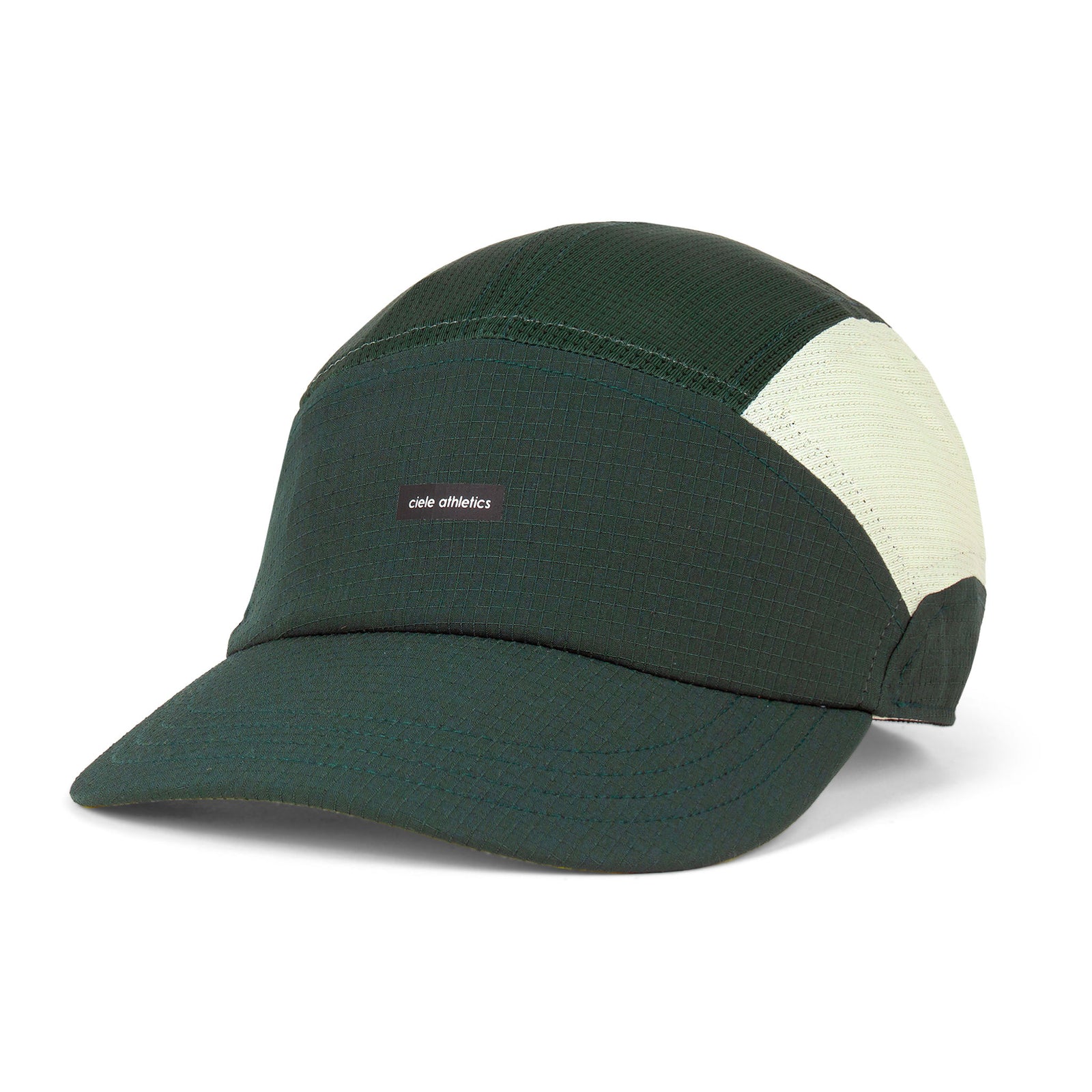 FSTCap SC Field | IconicBar SL Ciele Athletics U-2-CA-0362-GN029-S/M Caps & Hats S/M / Spruce/Light Moss