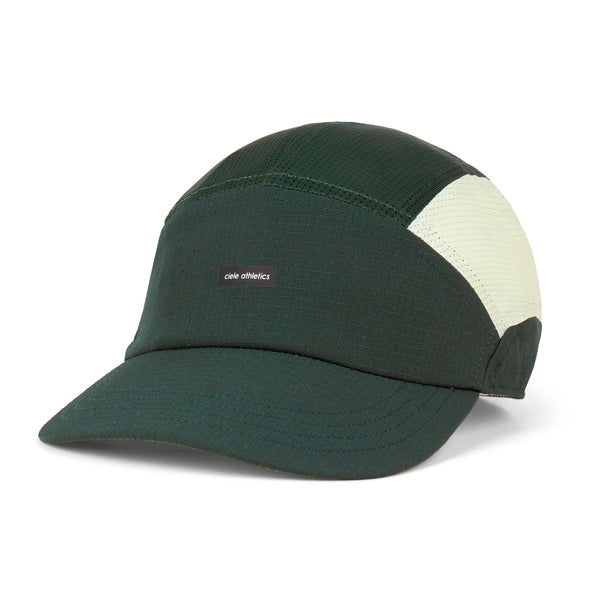FSTCap SC Field | IconicBar SL Ciele Athletics U-2-CA-0362-GN029-S/M Caps & Hats S/M / Spruce/Light Moss