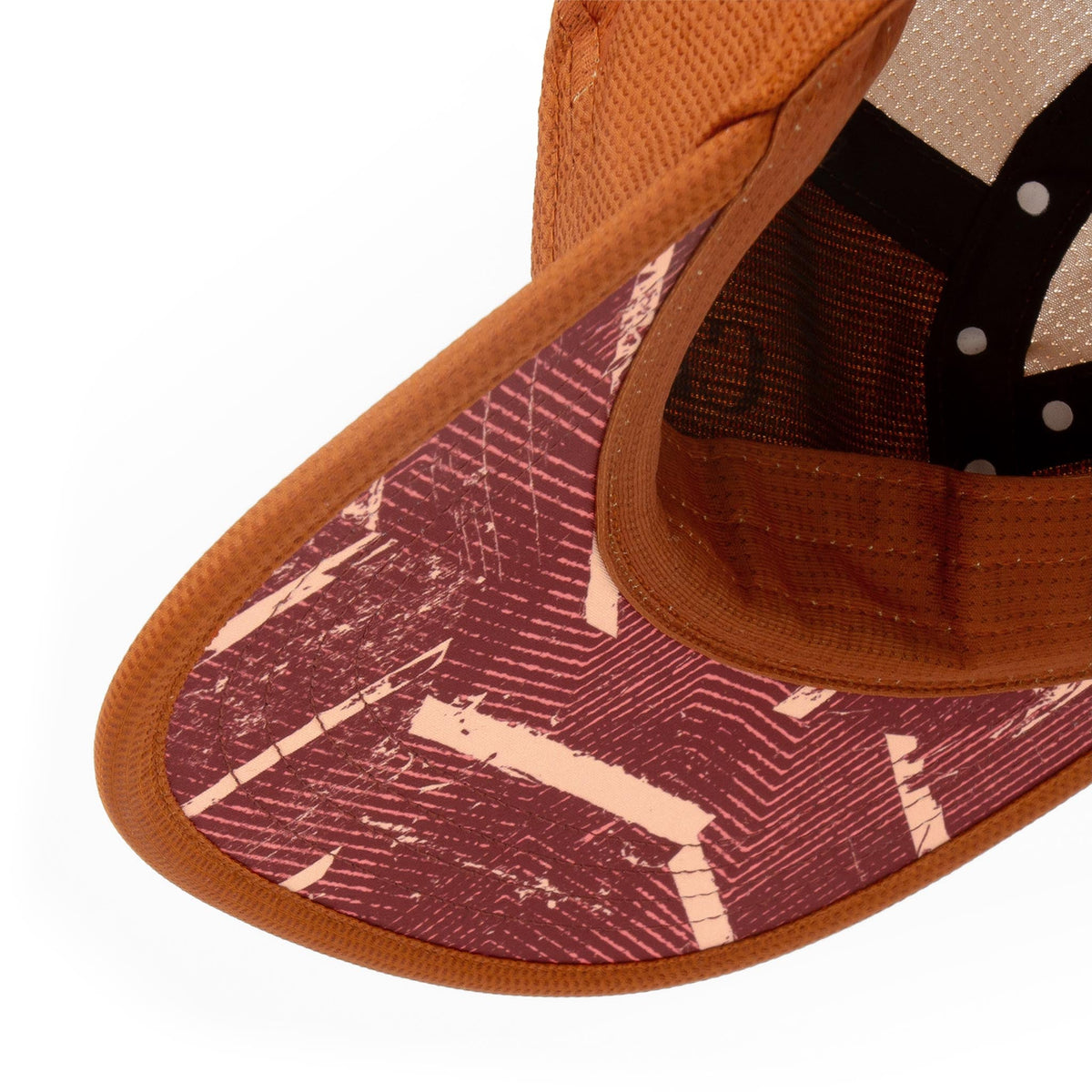 GOCap EQ | Nouveau Ciele Athletics U-2-CA-0266-BR007-M/L Caps & Hats M/L / Ginger Bread