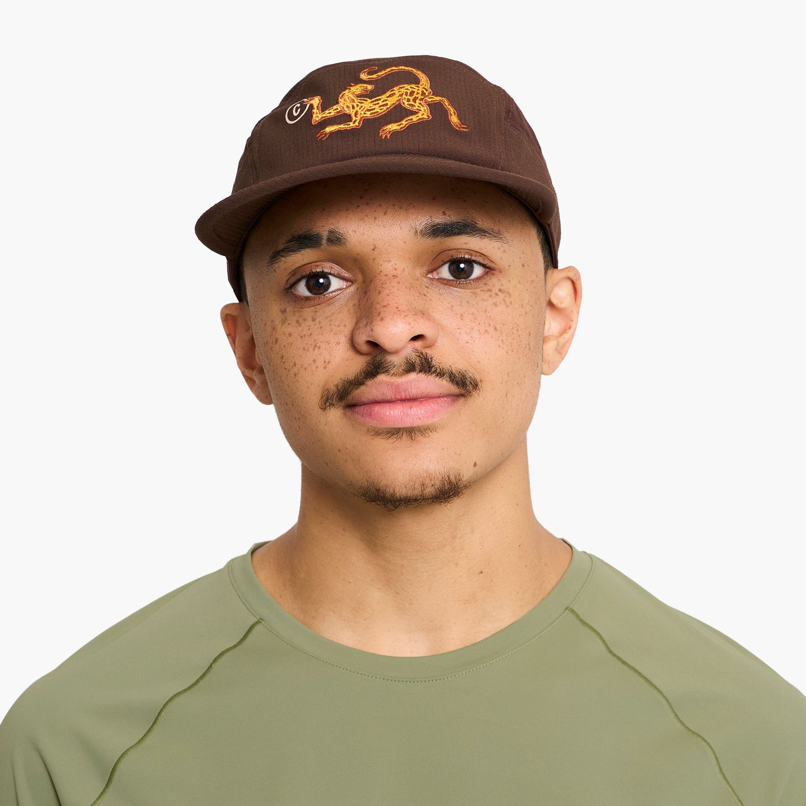 GOCap Field | Cheetah Ciele Athletics U-2-CA-0377-BR011-M/L Caps & Hats M/L / Oak