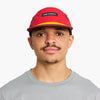 GOCap Field | Iconic Bar Ciele Athletics U-2-CA-0363-RD001-M/L Caps & Hats M/L / Red/Andorra