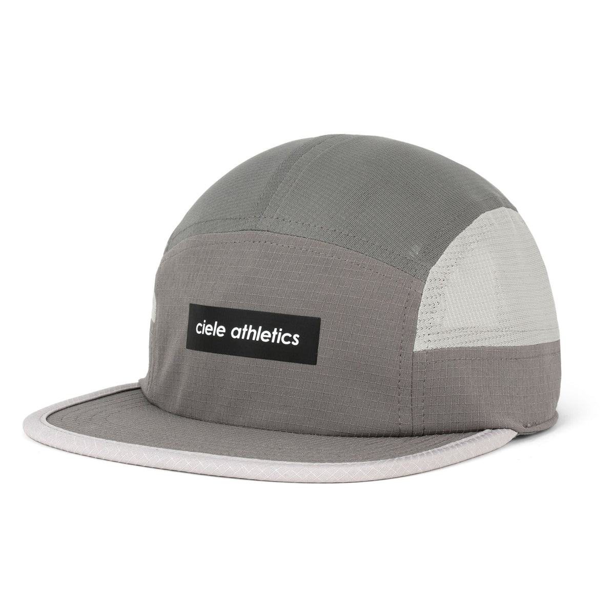 GOCap Field | Iconic Bar Ciele Athletics U-2-CA-0060-GR006-M/L Caps &amp; Hats M/L / Shadow/Airy Grey