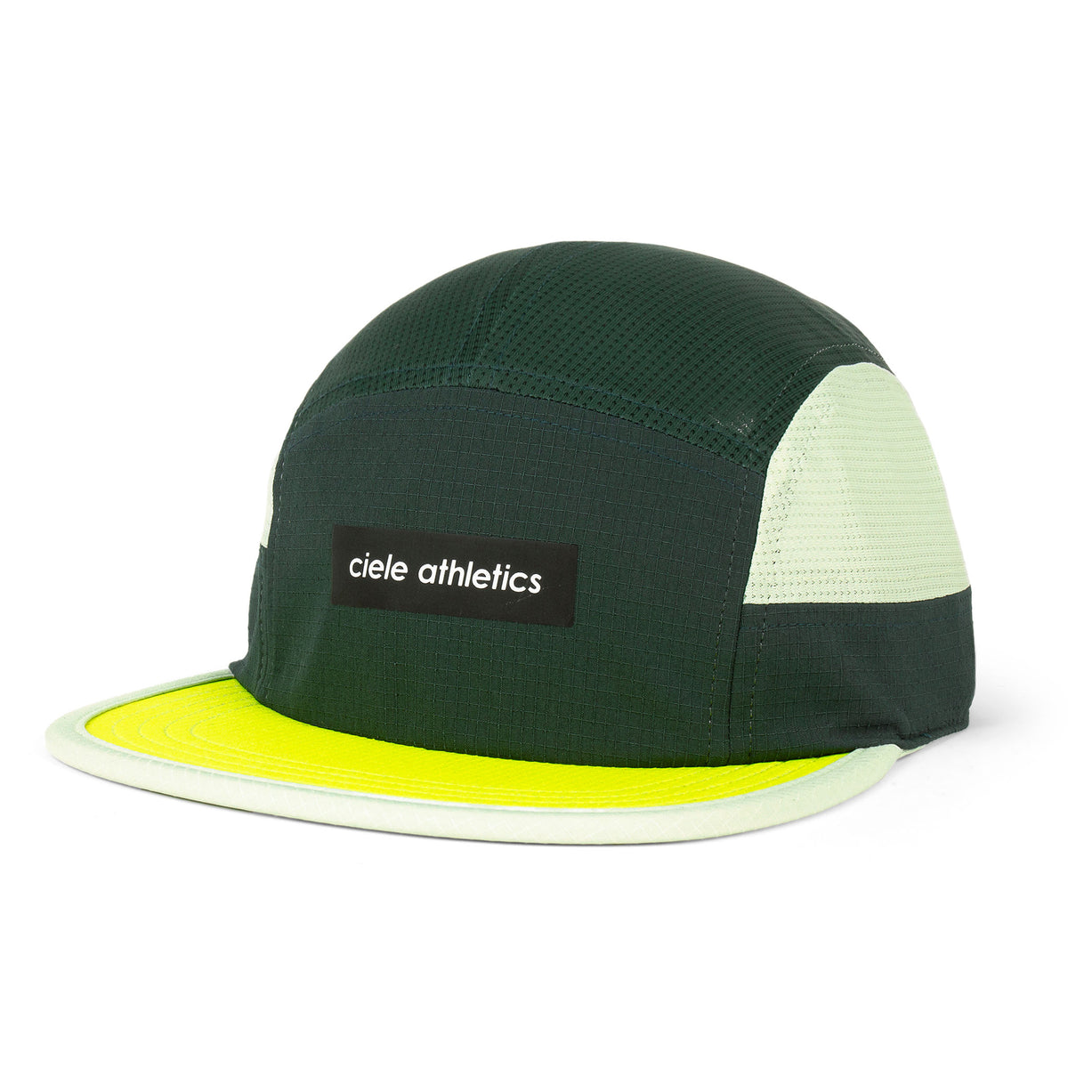 GOCap Field | Iconic Bar Ciele Athletics U-2-CA-0363-GN029-M/L Caps &amp; Hats M/L / Spruce/Light Moss