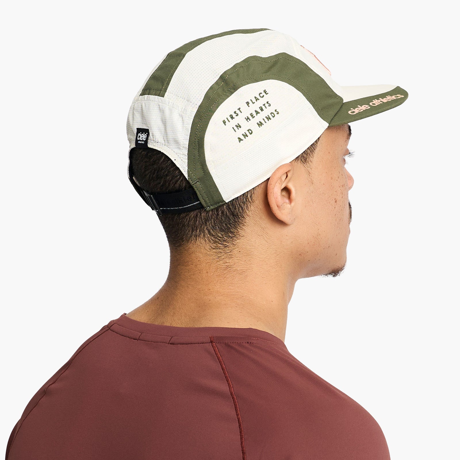 GOCap MRPH EQ | RaceDay Ciele Athletics U-2-CA-0361-BE005-M/L Caps & Hats M/L / RainyDay