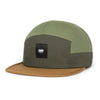 GOCap EQ | Frame S Ciele U-2-CA-0079-GN009-M/L Caps & Hats M/L / Olive