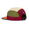 GOCap Field | Iconic Bar Ciele U-2-CA-0060-RD006-M/L Caps & Hats M/L / Crimson Red/Terrain