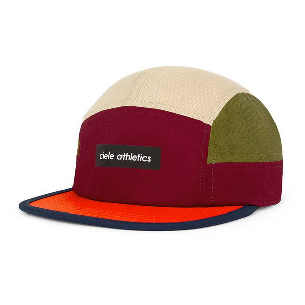 GOCap Field | Iconic Bar Ciele U-2-CA-0060-RD006-M/L Caps & Hats M/L / Crimson Red/Terrain