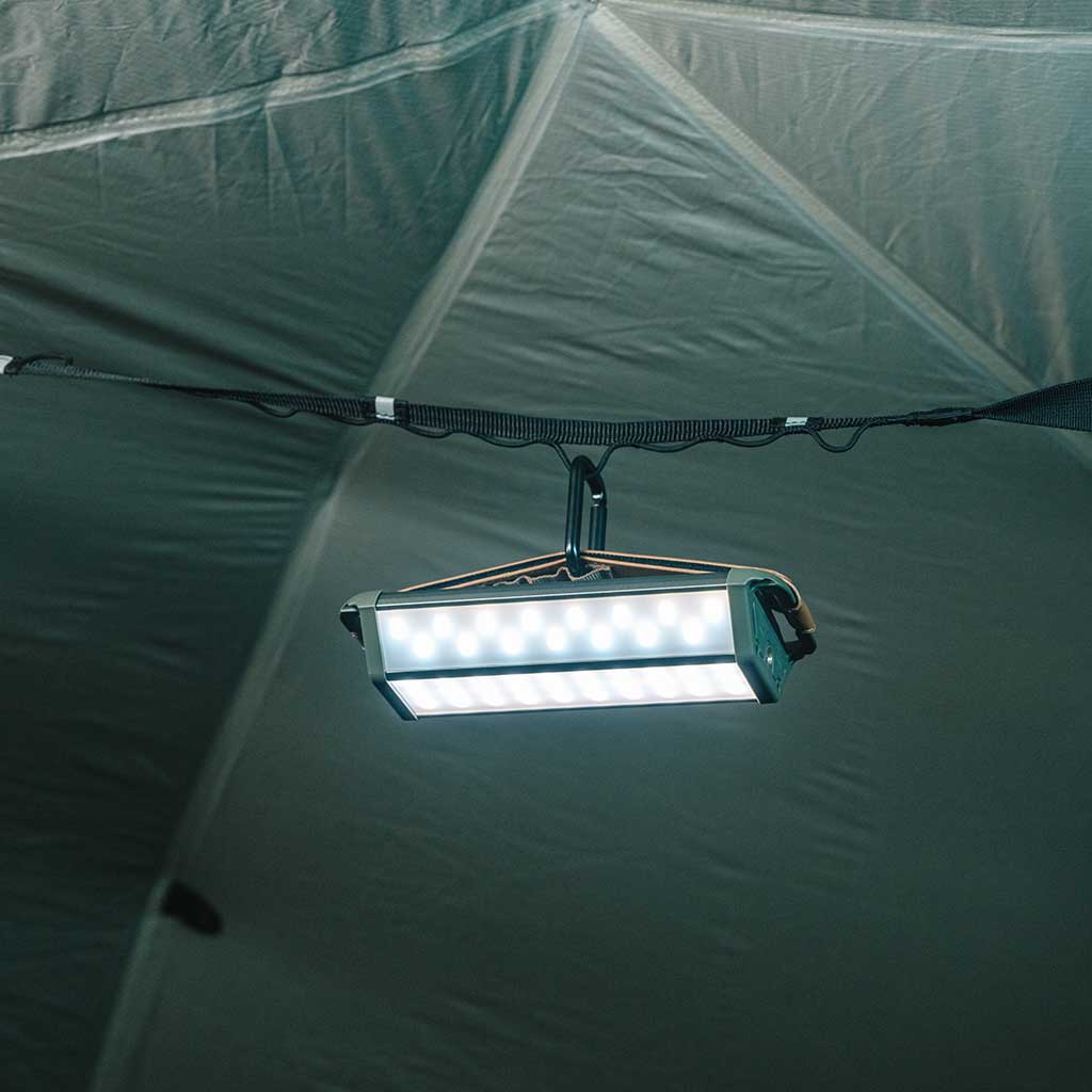 3FACE NEO 20 Claymore CLF-2000 Lanterns One Size / Khaki Grey