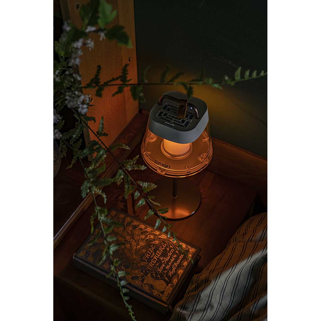 Athena M Claymore CLL-781MS Lanterns One Size / Moss Green