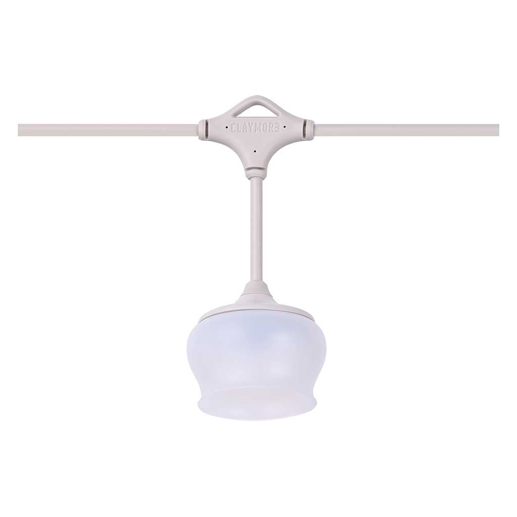 Cadena UF5 Claymore CLUF5-01LG String Lights One Size / Light Grey
