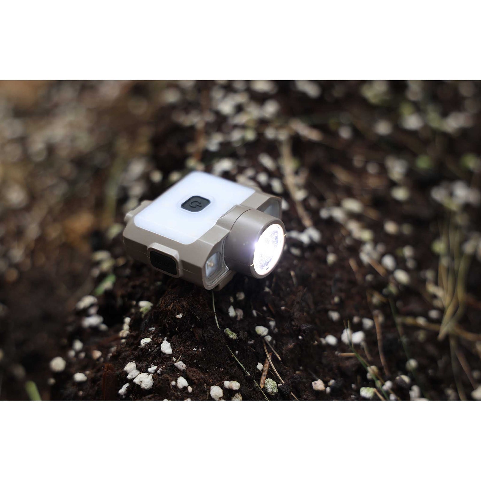 CAPON 120D UV Claymore CLPUV-120TN Wearable Lights One Size / Tan