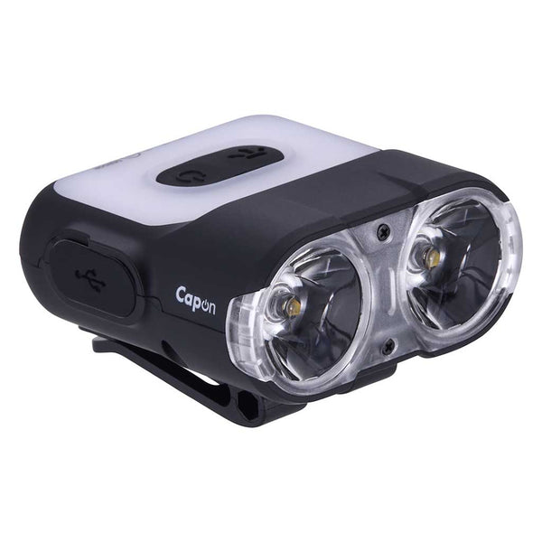 CAPON 120H Claymore CLP-135BK Wearable Lights One Size / Black