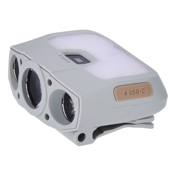 CAPON 200H Claymore CLP-2000MTG Wearable Lights One Size / Mint Grey