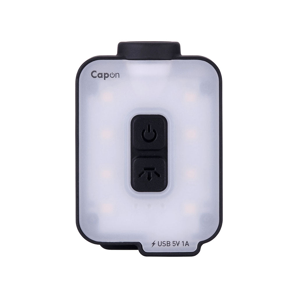 CAPON 40B Claymore CLP-210BK Wearable Lights One Size / Black