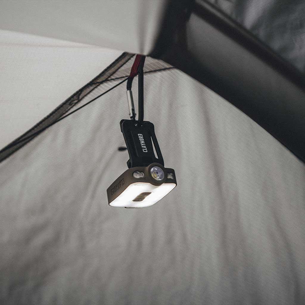CAPON 40B Claymore CLP-210BK Wearable Lights One Size / Black