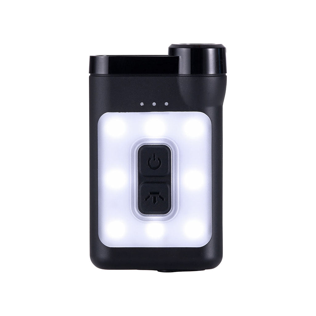 CAPON 65A+ Claymore CLP-330BK Wearable Lights One Size / Black
