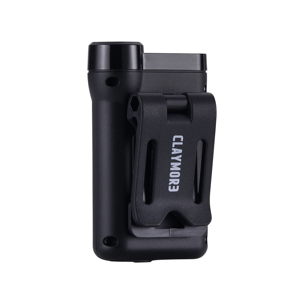 CAPON 65A+ Claymore CLP-330BK Wearable Lights One Size / Black