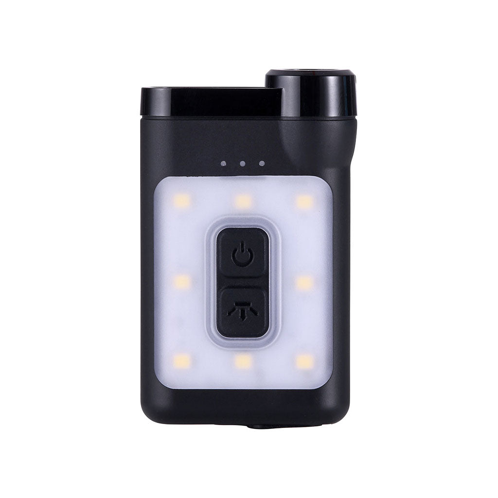 CAPON 65A+ Claymore CLP-330BK Wearable Lights One Size / Black