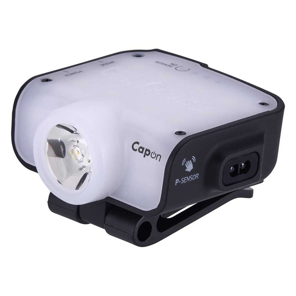 CAPON 80C Claymore CLP-800BK Wearable Lights One Size / Black