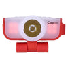 CAPON 80C Claymore CLP-800RD Wearable Lights One Size / Red