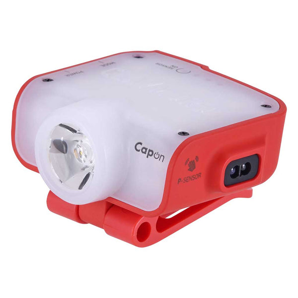 CAPON 80C Claymore CLP-800RD Wearable Lights One Size / Red