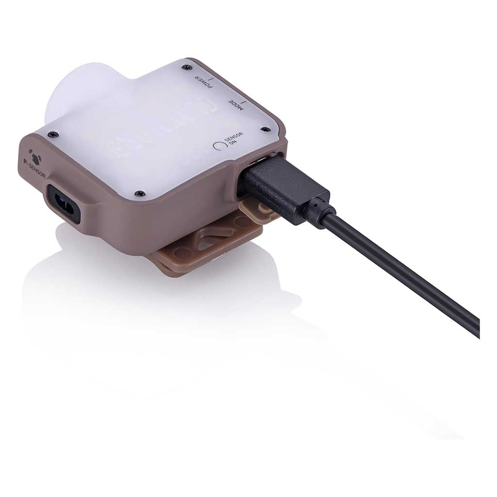 CAPON 80C Claymore CLP-800TN Wearable Lights One Size / Tan