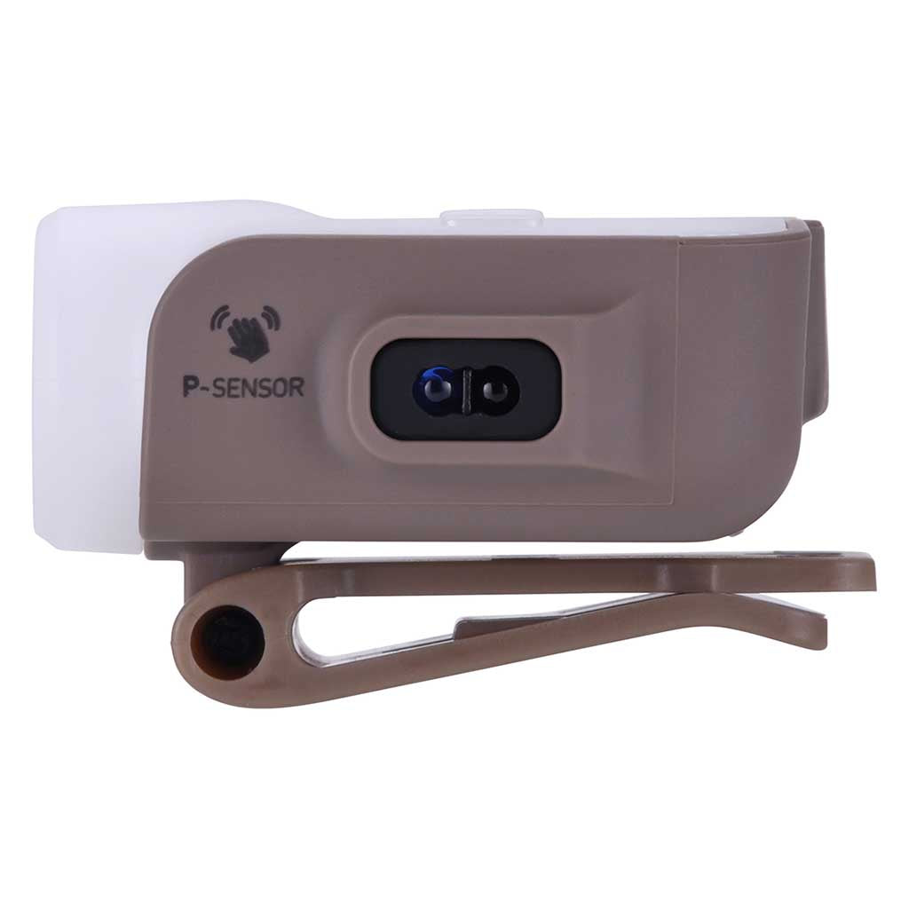 CAPON 80C Claymore CLP-800TN Wearable Lights One Size / Tan