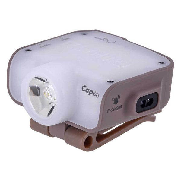 CAPON 80C Claymore CLP-800TN Wearable Lights One Size / Tan