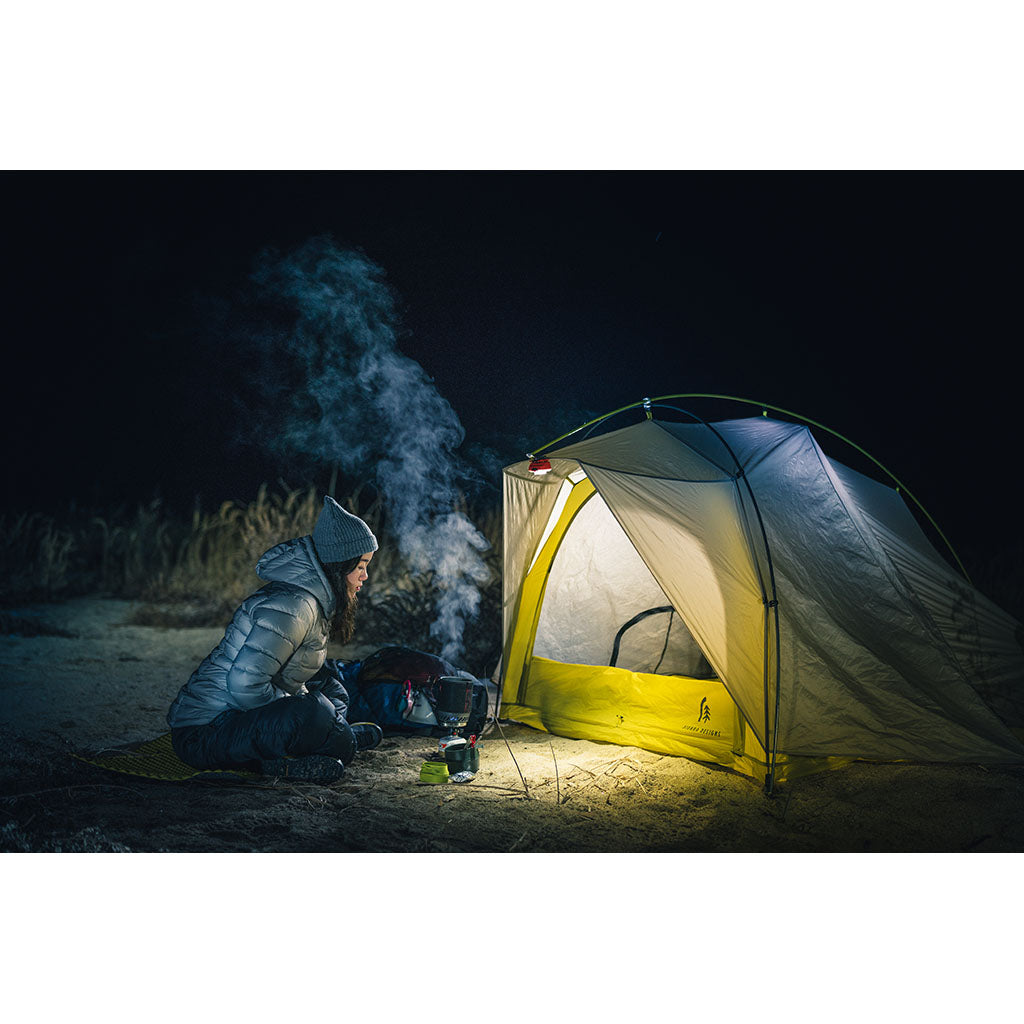 HEADY+ Claymore CLC-470KH Head Torches One Size / Khaki