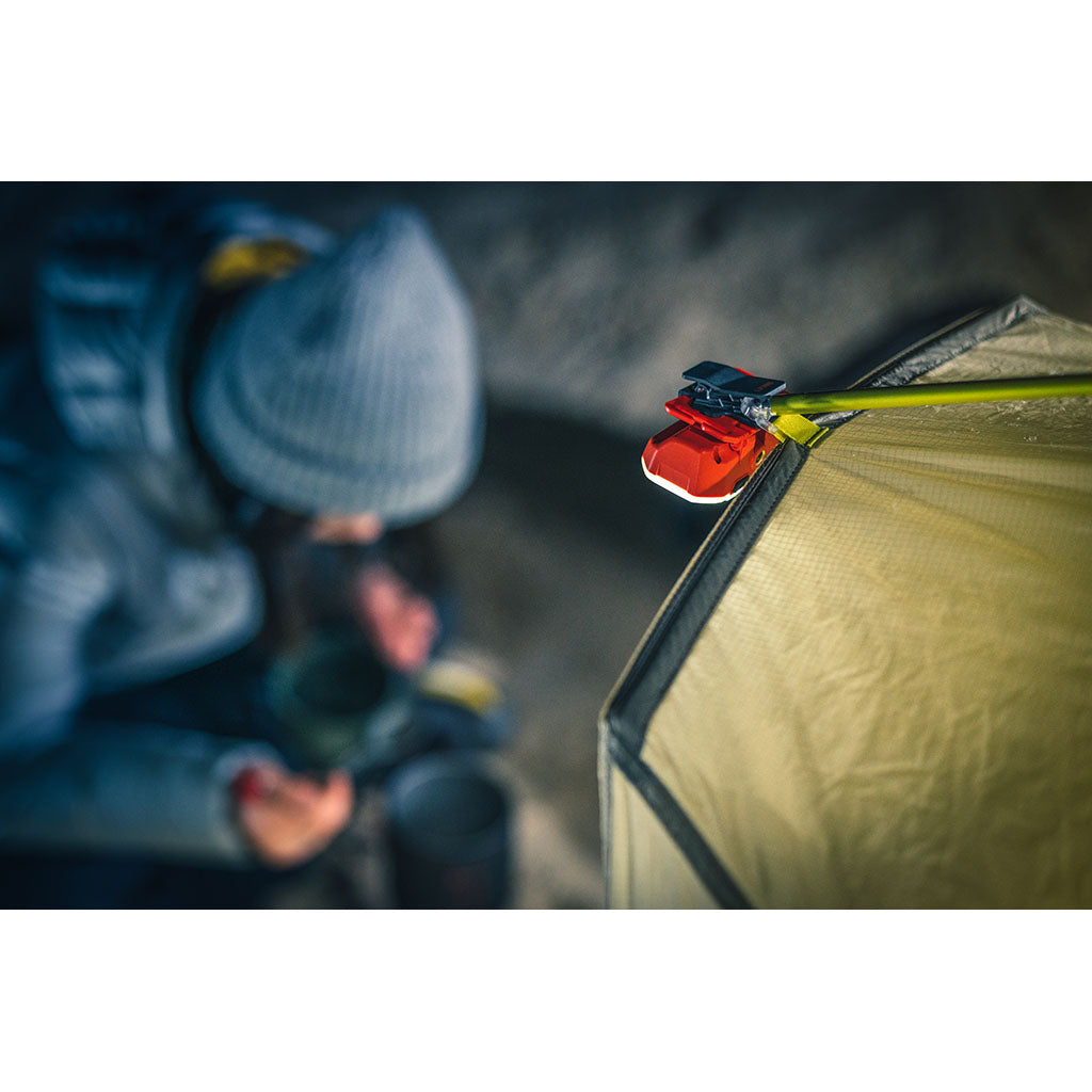 HEADY+ Claymore CLC-470KH Head Torches One Size / Khaki