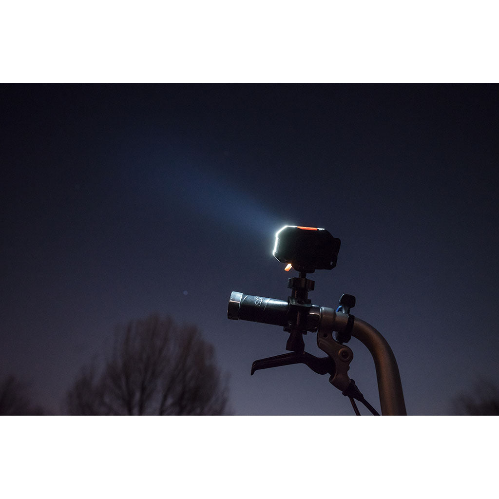HEADY+ Claymore CLC-470KH Head Torches One Size / Khaki