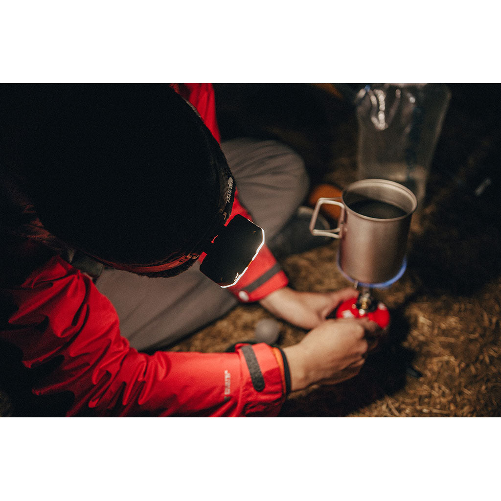 HEADY+ Claymore CLC-470KH Head Torches One Size / Khaki