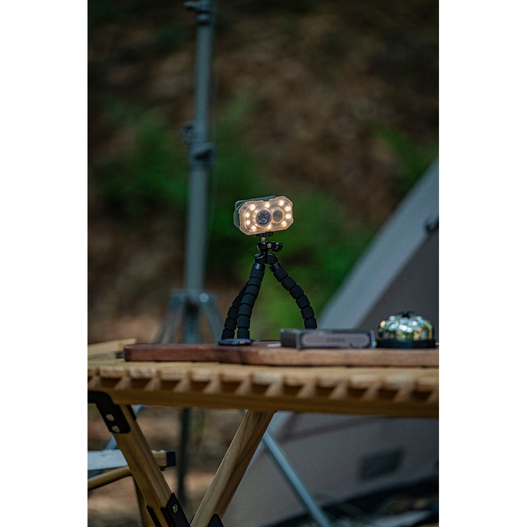 HEADY+ Claymore CLC-470KH Head Torches One Size / Khaki