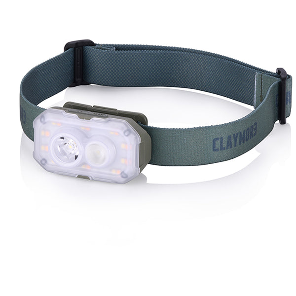 HEADY+ Claymore CLC-470KH Head Torches One Size / Khaki
