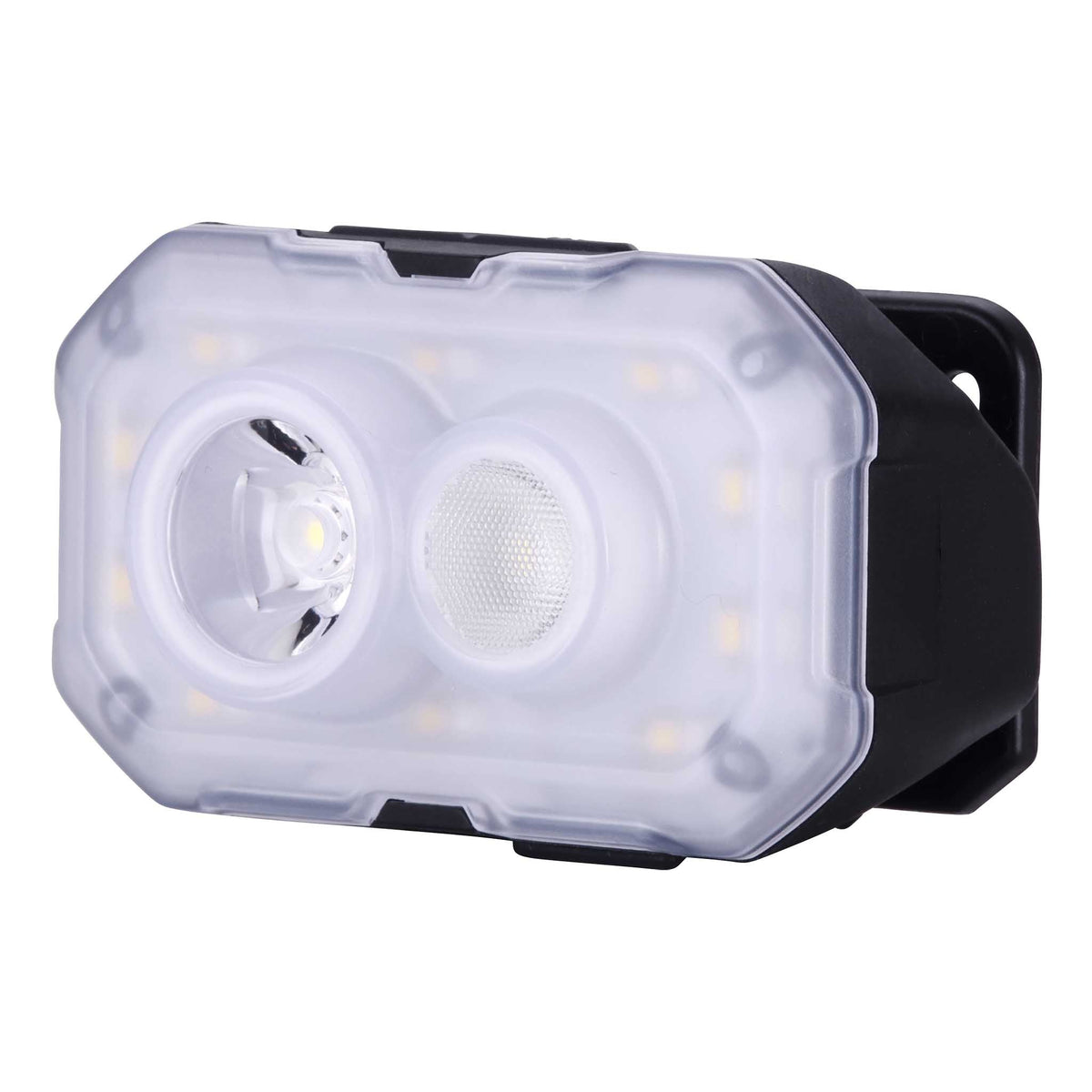HEADY+ R Claymore CLC-470BKDR Head Torches One Size / Black