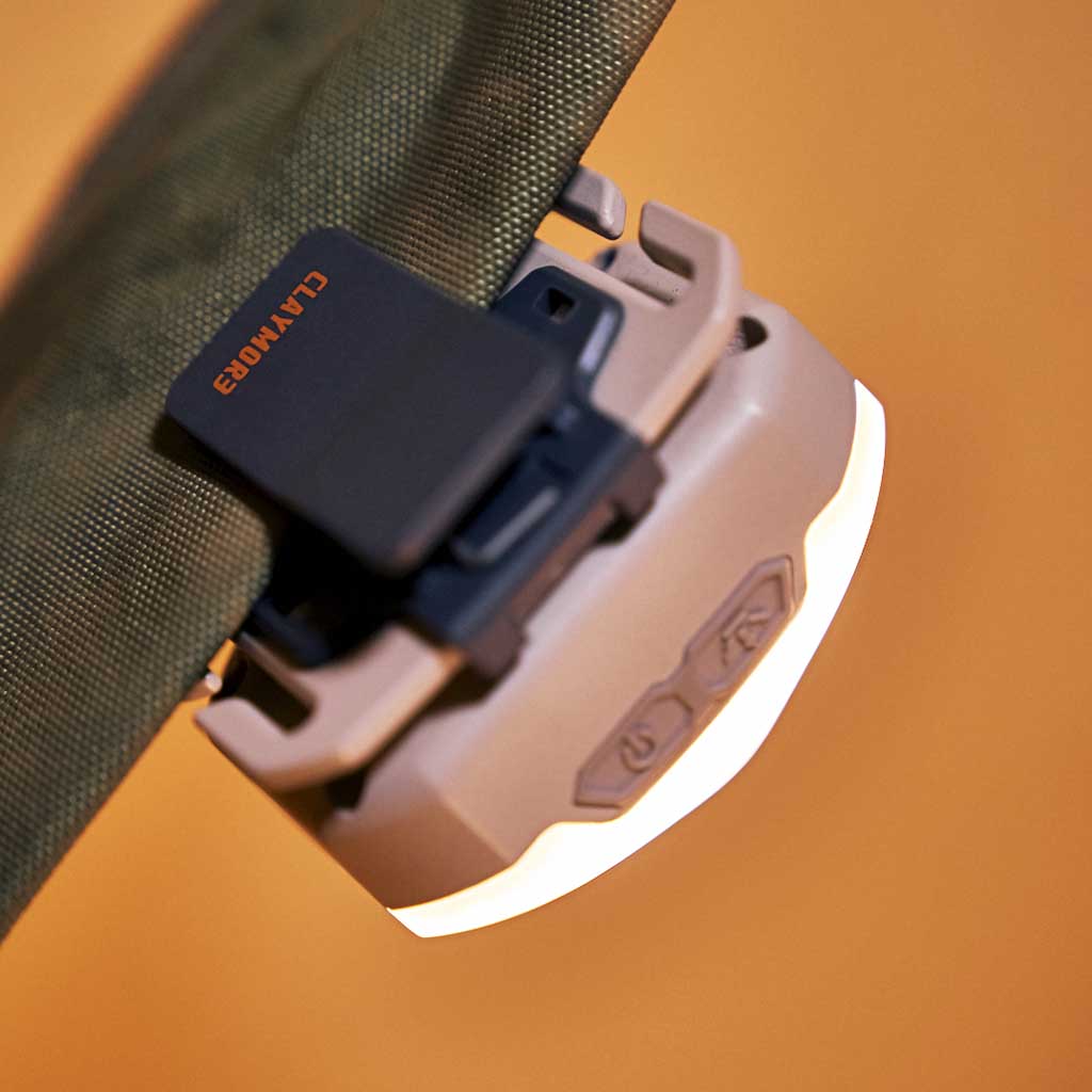 HEADY2 Claymore CLC-420BK Head Torches One Size / Black