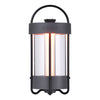 SELENE Claymore CLL-650DG Lanterns One Size / Dark Grey